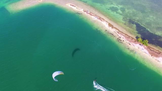 One Thing No Kitesurfer Should Do