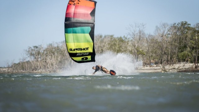Slingshot Kiteboarding: Not The RPM - The New RPM (2019)