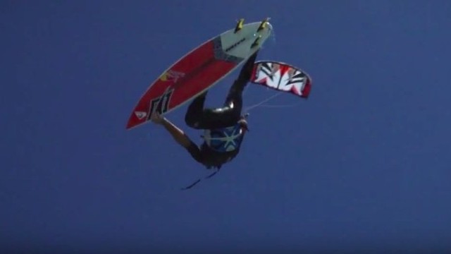 Over The Ocean And Through The Woods