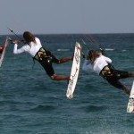Kitesurfing Technique - Back Loop Kite Loop