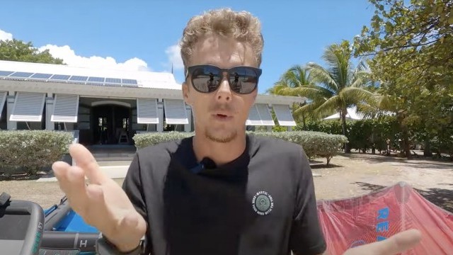 Kitesurfing VS Wing Foiling?