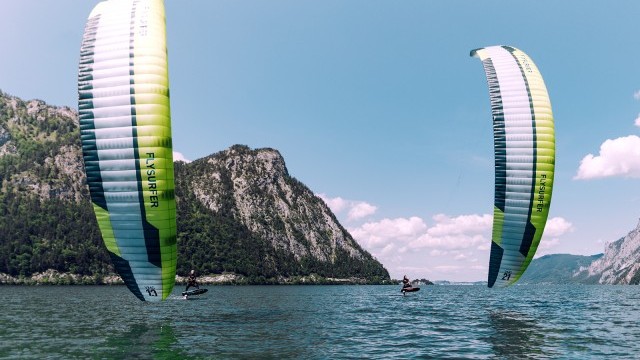 FLYSURFER - The New VMG (Velocity Made Good)