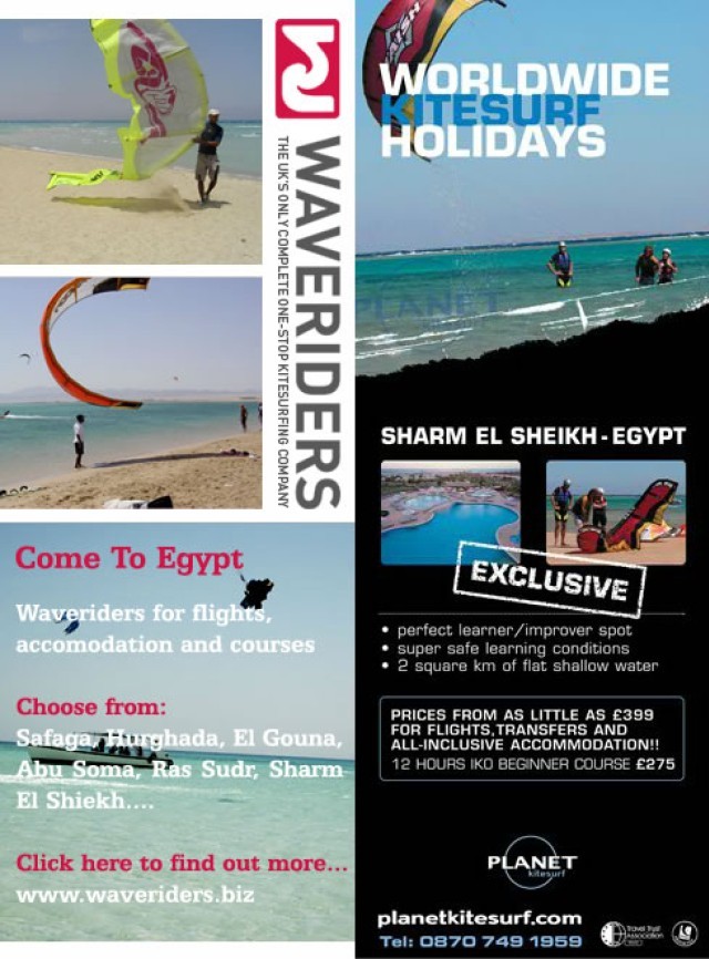 Planet Kitesurf Issue 6