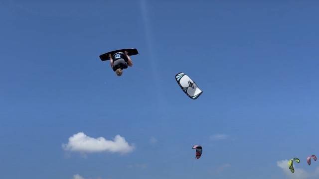 KITESURF Hermanus with the BEST kiteboarders in the world!