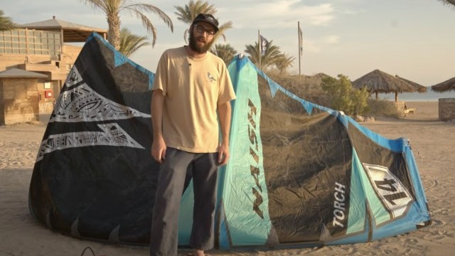 Naish Torch | Pro Insight | AMPv1 comparison