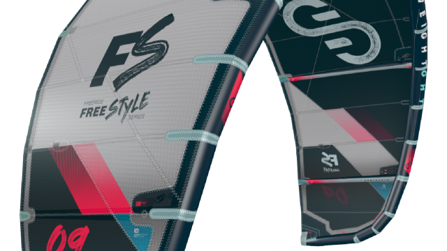 Kitesurfing Reviews - Eleveight Kites FS V7 2024