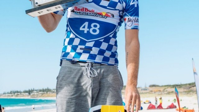 Aaron Hadlow Returning To Red Bull Lighthouse To Leighton 2018