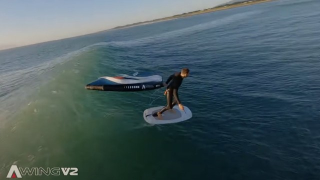 A-Wing V2 | Solid | Balanced | Powerful!