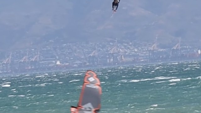 Short line MEGALOOP - Kitesurfing