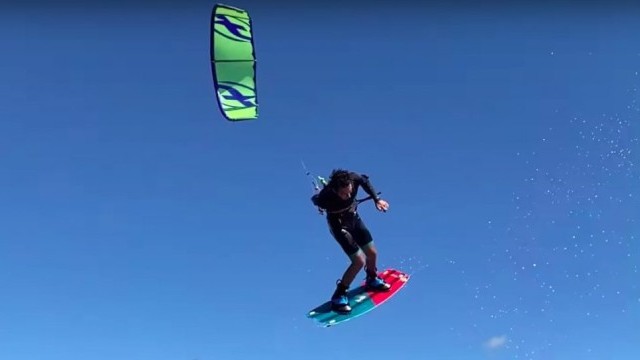 Backmobe 5 OSMOSIS Challenge With Gianmaria Coccoluto - MaxWorld 3