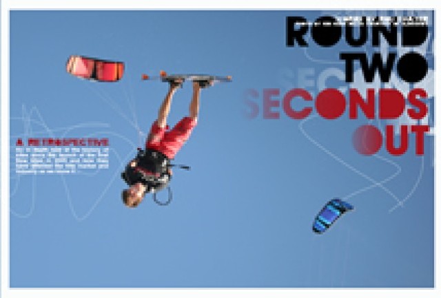 Seconds Out Round Two