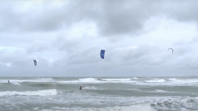 Cold Hawaii Big Air presented by NORTH KITEBOARDING
