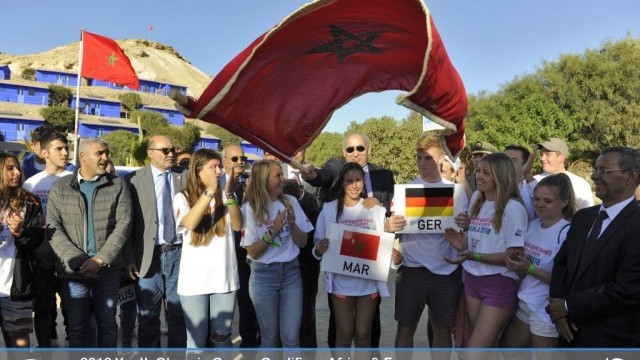Leading TT:R Juniors Set To Battle In Dakhla