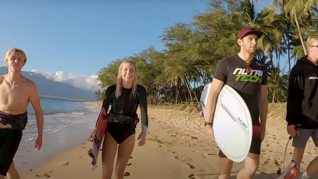 MAUI MEETUP with Naish Kiteboarding