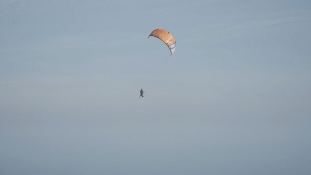Jamie Overbeek - Ozone Big Air Team Rider