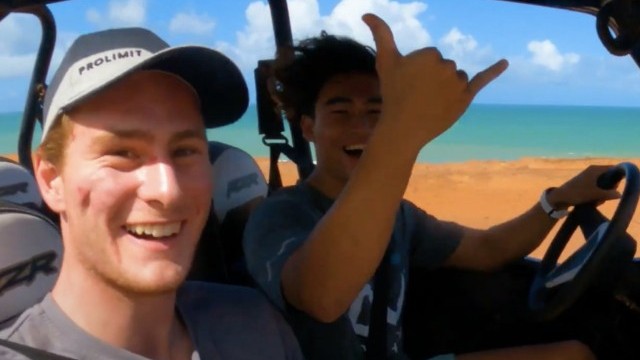 Leaving Australia During Covid19! Brazil Kite Vlog