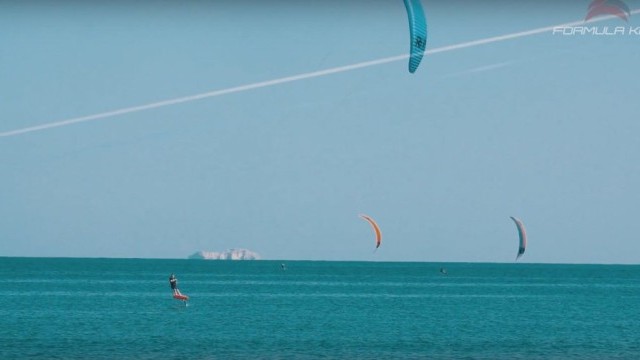 2017 Formula Kite World Championships - Registration Day Recap