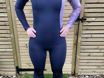 Mystic Jayde Fullsuit / Frontzip 3/2mm 2023 Kitesurfing Review