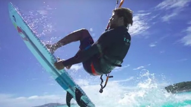 STRAPLESS Backroll Transition - Duotone Academy