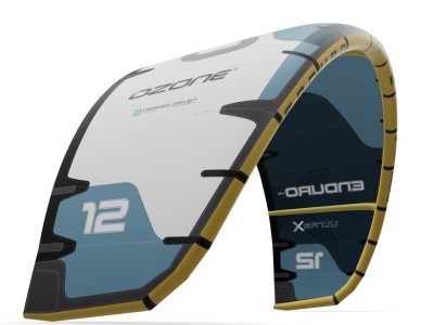 Ozone Enduro V5 Ultra-X 2025 Kitesurfing Review