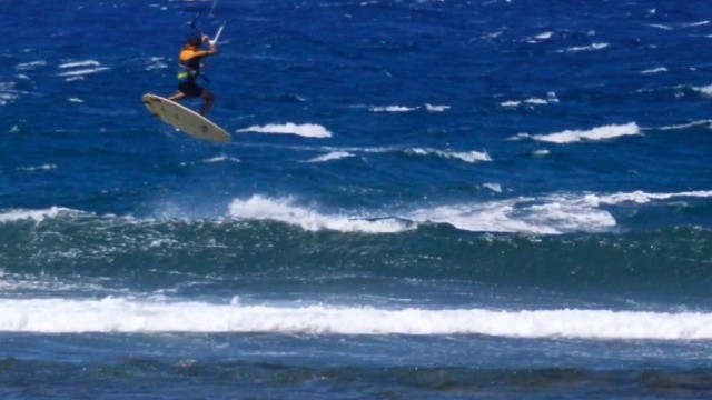 Charly Martin - December 2018