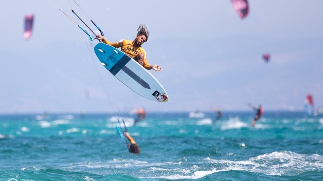 Jeep Tarifa Pro - Day 4 - KSWT Singles Final, Women and Air Games