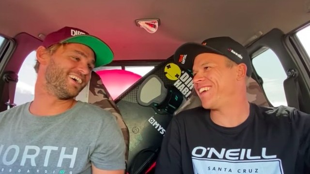 Dirty Car Confessions #3 Kevin Langeree KOTA