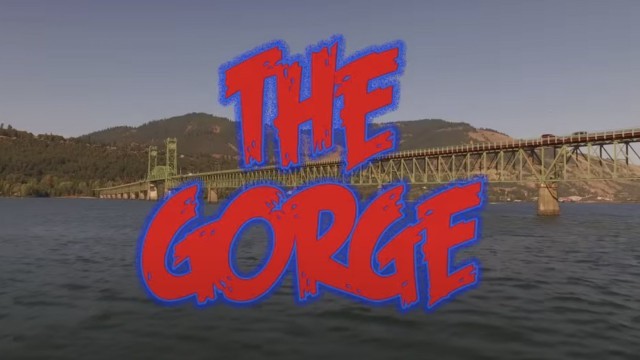 #KitersInIsolation - THIS is Kiteboarding – “The Gorge”