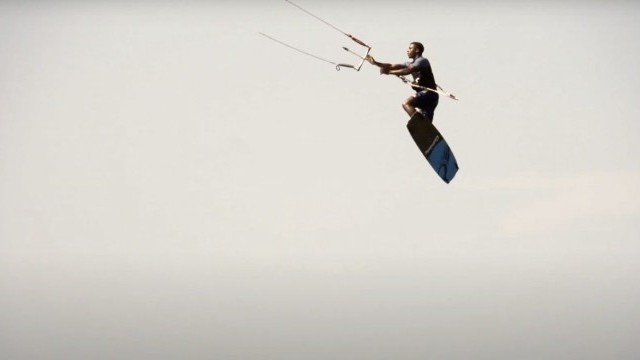 Entry video for the King Of The Air - Adeuri corniel - #kingoftheair