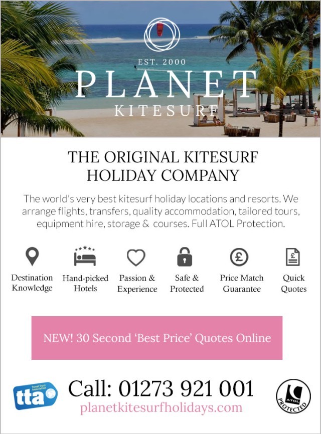 Planet Kitesurf Issue 56