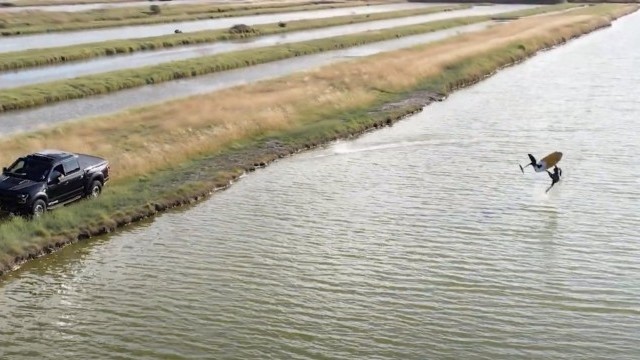 Cabrinha Dakine Euro Tour | Île de Ré