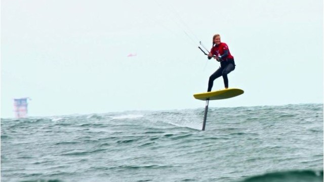 Daniela Moroz joins the FLYSURFER family