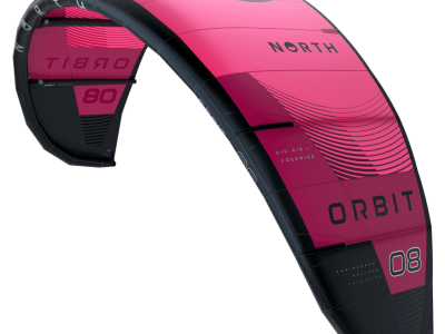 North Kiteboarding Orbit 2024 Kitesurfing Review