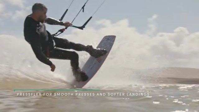 North Flare 2021 - Wakestyle / Park Twintip