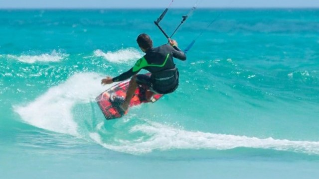 Ozone Infinity V1 - Performance Lightwind