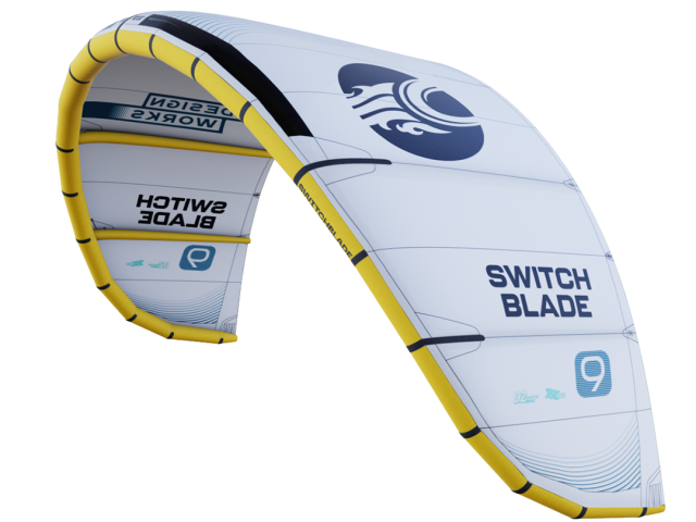 Cabrinha Switchblade Design Works 2026