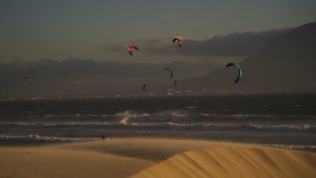 Cape Town Action Report with Nico Gambier