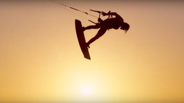 Kitesurfing Music Clip (LIAM WHALEY, F-ONE, CORE, SWITCH)