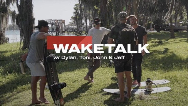 2023 Slingshot Wake Behind the Scenes