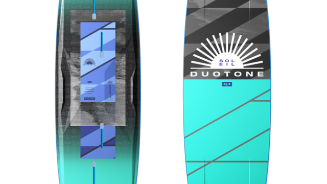 Kitesurfing Reviews - DUOTONE Soleil SLS 2025