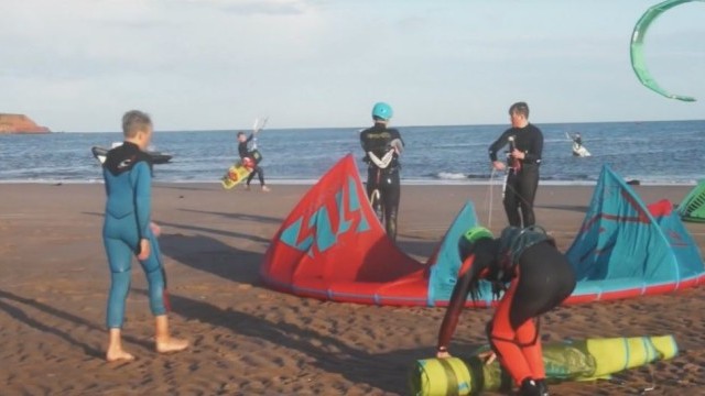 Edge Youth Kitesurf Academy