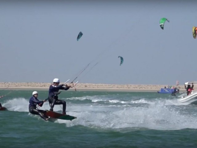 TwinTip Racing Dakhla Day 4