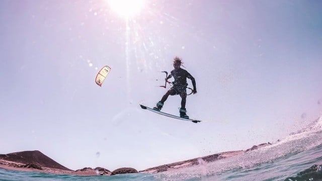 Kitesurfing Travel Guides - Tenerife