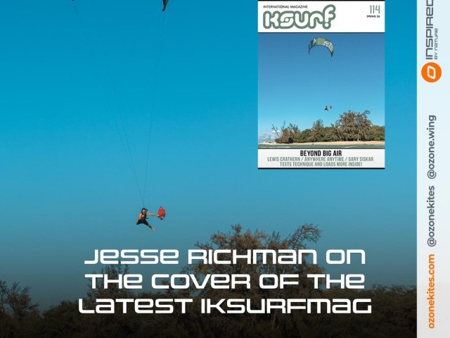 Behind the Lens of IKSURFMAG Issue #114