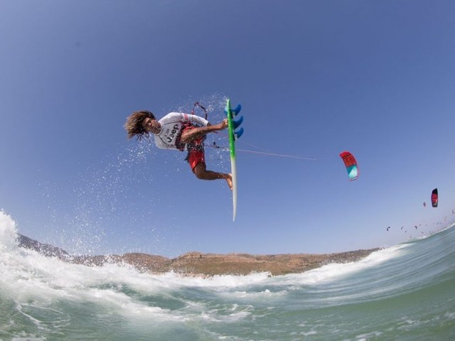 Tarifa Strapless Kitesurfing Pro 2016 Preview