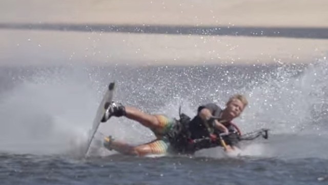 Cumbuco sessions 3: The Crashes