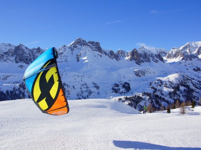 World Snowkite Masters Is Coming January 9 - 15