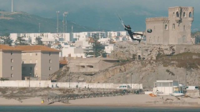 VLOG – Megaloops at Balneario – Losing Harness in 15m Height!