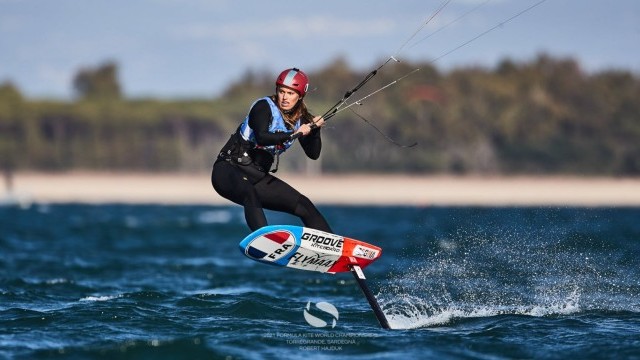 Team Flymaax in Torre Grande