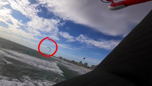 Well that was close...